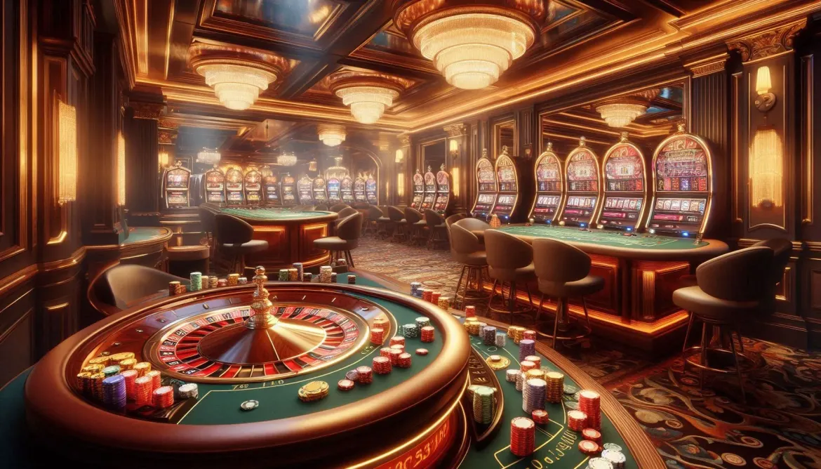 Gladiatorsbet Casino